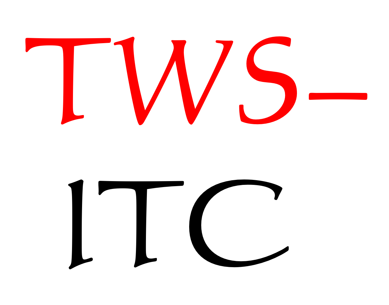 TWS-ITC